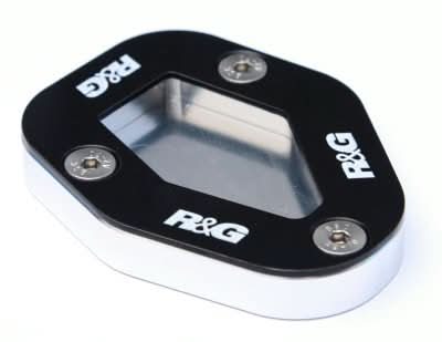 ELEMENT NÓŻKI RG RACING TRIUMPH 1050 TIGER 07-09 SILVER 1