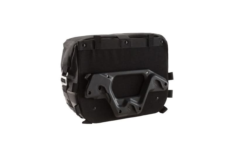 SAKWA NA PRAWĄ STRONĘ LEGEND GEAR SW-MOTECH BROWN 9,8L 3