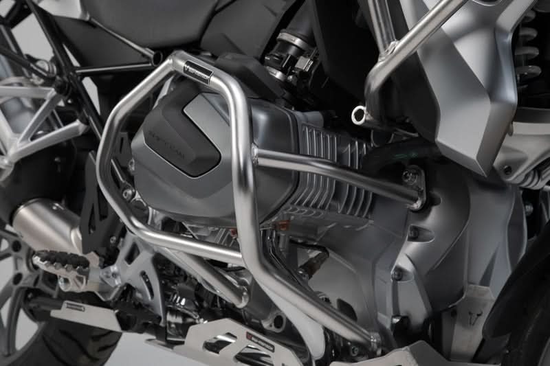 CRASHBAR/GMOL SW-MOTECH BMW R1250 GS/ADV R/RS (18-) STAL NIERDZEWNA 1