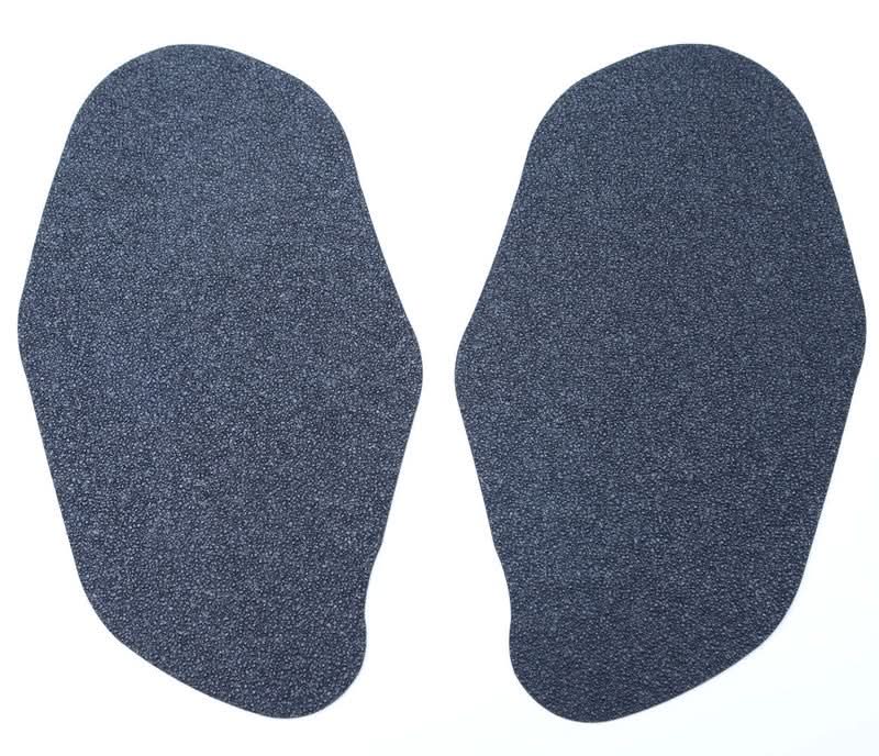 NAKLEJKA NA BAK TANKPAD ANTYPOŚLIZGOWY 2 CZĘŚCI RG RACING HONDA CBR929 00-01 BLACK 1