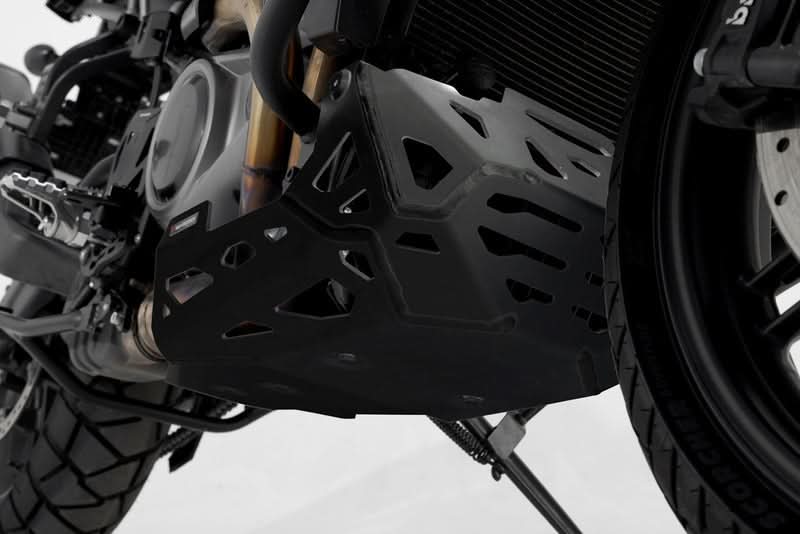 OSŁONA SILNIKA PŁYTA POD SILNIK SW-MOTECH HARLEY-DAVIDSON PAN AMERICA (21-) BLACK 1