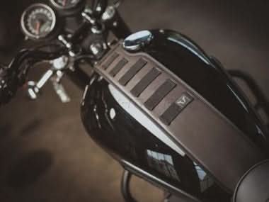 PAS MOCUJĄCY TORBY AKCESORYJNE SLA SW-MOTECH TRIUMPH MODELS 3