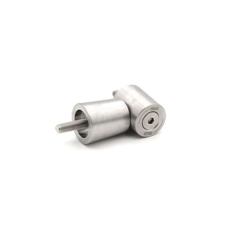 KOŃCÓWKI KIEROWNICY RG RACING Z125 19-/Z250 13-18/Z300/Z750/Z750R/Z800/Z 1000/ STAL NIERDZEWNA 1