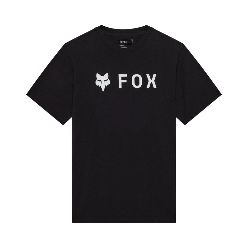T-Shirt FOX Absolute 195 Original Black 1 351896_ZAL860792.jpg