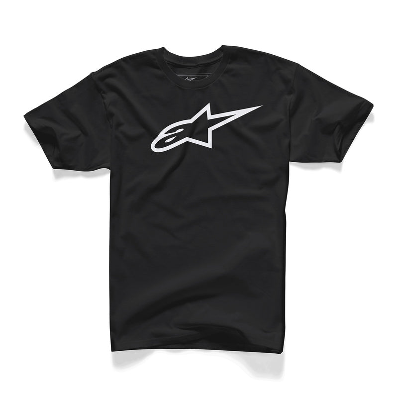 T-Shirt Alpinestars Ageless Classic Black/White 1 259290_ZAL599974.jpg