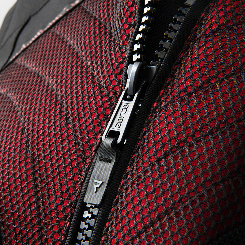 Kurtka motocyklowa tekstylna damska Rebelhorn Jax Black Red 40 318478_ZAL759956.jpg