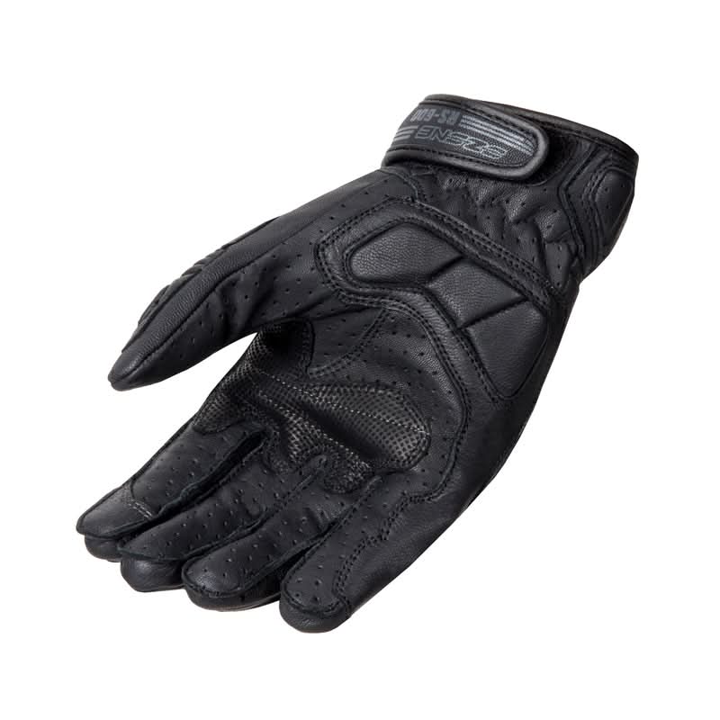 Rękawice Skórzane Ozone Rs600 Short Black/Grey 5 214555_ZAL487495.jpg