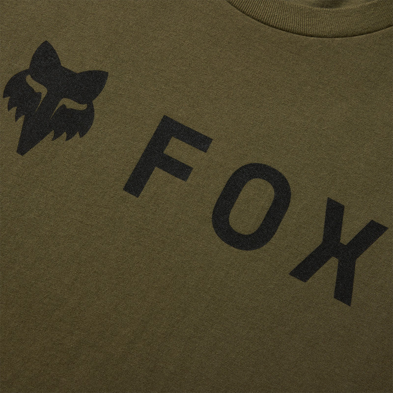 T-Shirt FOX Absolute 195 Original Olive Green 7 351911_ZAL860812.jpg