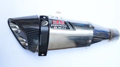 OSŁONA TŁUMIKA RG RACING YOSHI R-11 BLACK 3