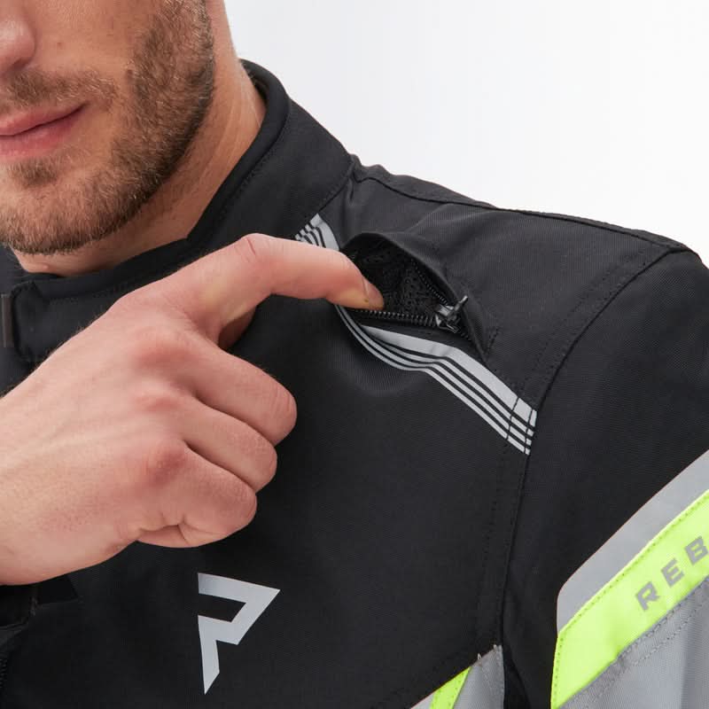 Kurtka motocyklowa tekstylna Rebelhorn Spark Black Grey Fluo Yellow 71 279810_ZAL679184.jpg
