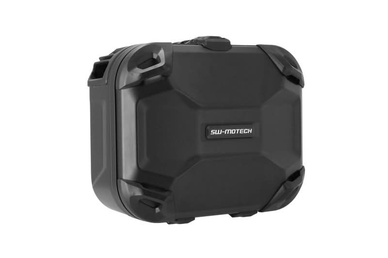 KUFER CENTRALNY/BOCZNY SW-MOTECH DUSC 33 L ABS BLACK 1