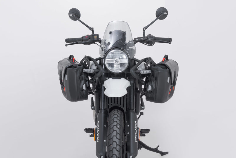 ZESTAW SAKW I STELAŻY SYSBAG S/S SW-MOTECH ROYAL ENFIELD HIMALAYAN 450 (23-) 1