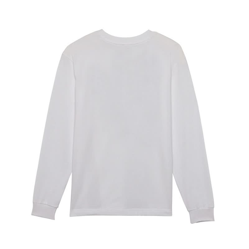 Koszulka Z Długim Rękawem Fox Lady Est.1974 Ls Tee White 19 311437_ZAL719399.jpg