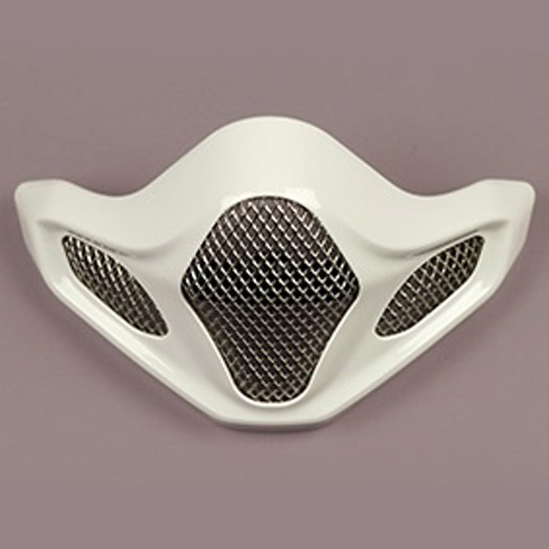 WLOT SZCZĘKOWY DO KASKU ARAI MX-V WHITE 1