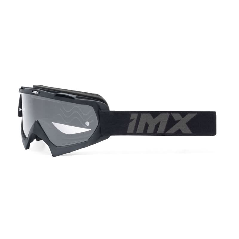 Gogle Imx Mud Matt Black - Szyba Clear (1 Szyba W Zestawie) 1 253595_ZAL567219.jpg