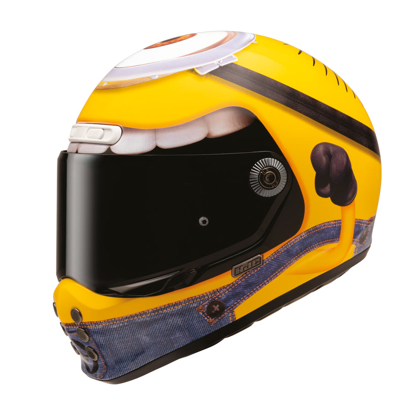 Kask motocyklowy HJC V10 Stuart Minions Yellow 1 353815_ZAL818636.jpg