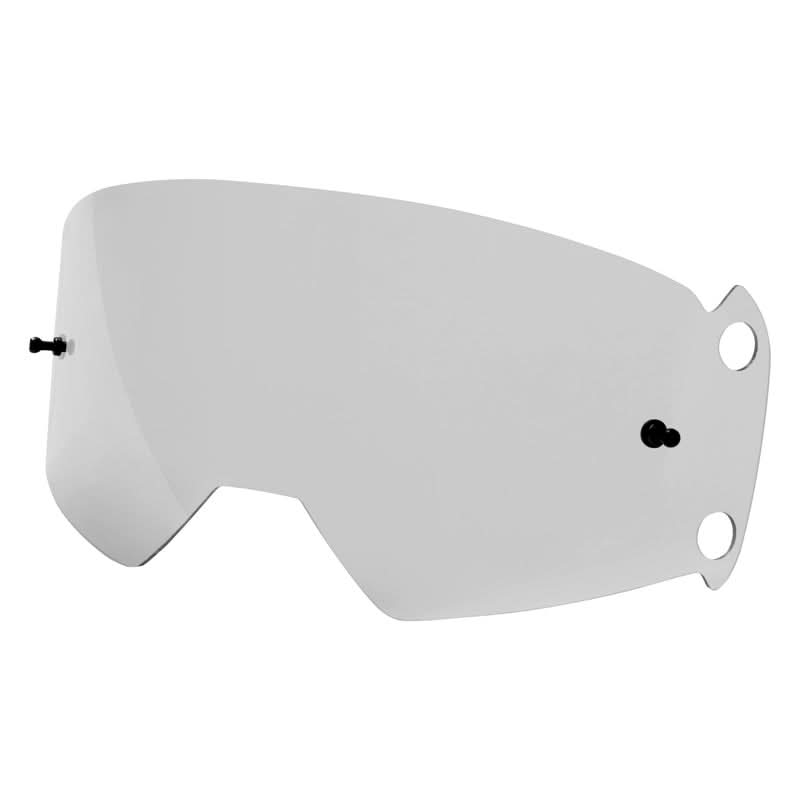 SZYBA DO GOGLI FOX VUE REPL LENS STANDARD GREY NS 1