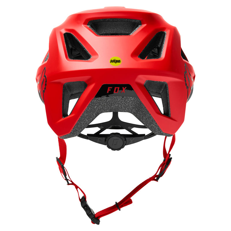 Kask Rowerowy Fox Junior Mainframe Flo Red 7 223813_ZAL428350.jpg