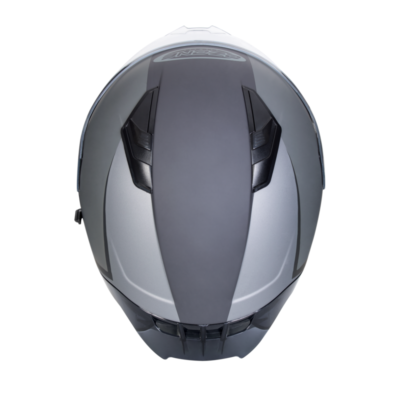 Kask Ozone Sprint Stripe Matte Black/Grey 3 241724_ZAL481182.png