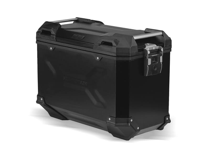 KUFER BOCZNY NA PRAWĄ STRONĘ SW-MOTECH TRAX ADV BLACK 45L (L) 1