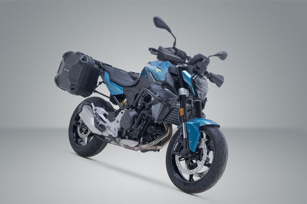 ZESTAW KUFRÓW BOCZNYCH SW-MOTECH DUSC 33/33 L. BMW F 900 R / XR (24-) BLACK 3