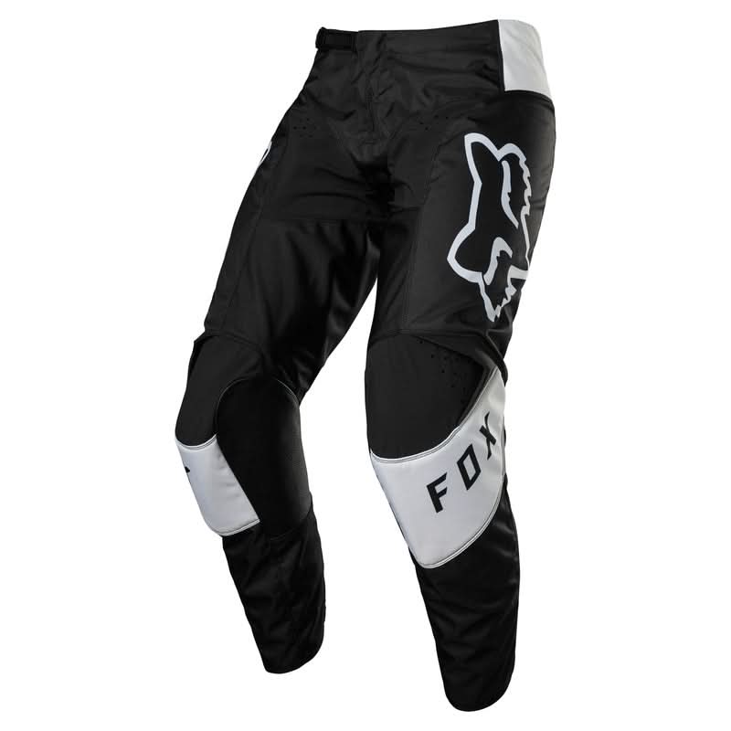 Spodnie Fox 180 Lux Black/White 1 221552_ZAL425559.jpg