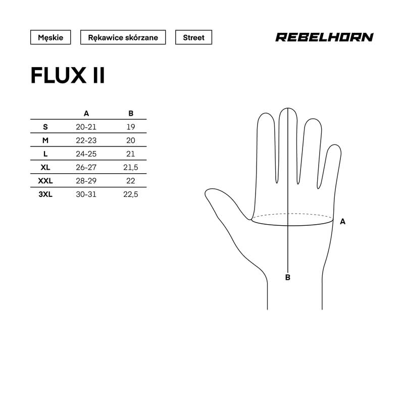 Rękawice Motocyklowe Rebelhorn Flux 2 Black, Fluo Yellow 15 193751_ZAL735573.jpg