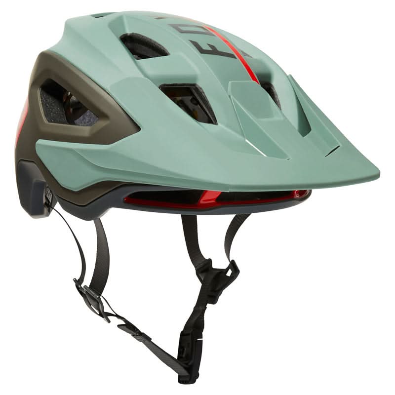 Kask Rowerowy Fox Speedframe Pro Blocked Eucalyptus 1 228047_ZAL458493.jpg