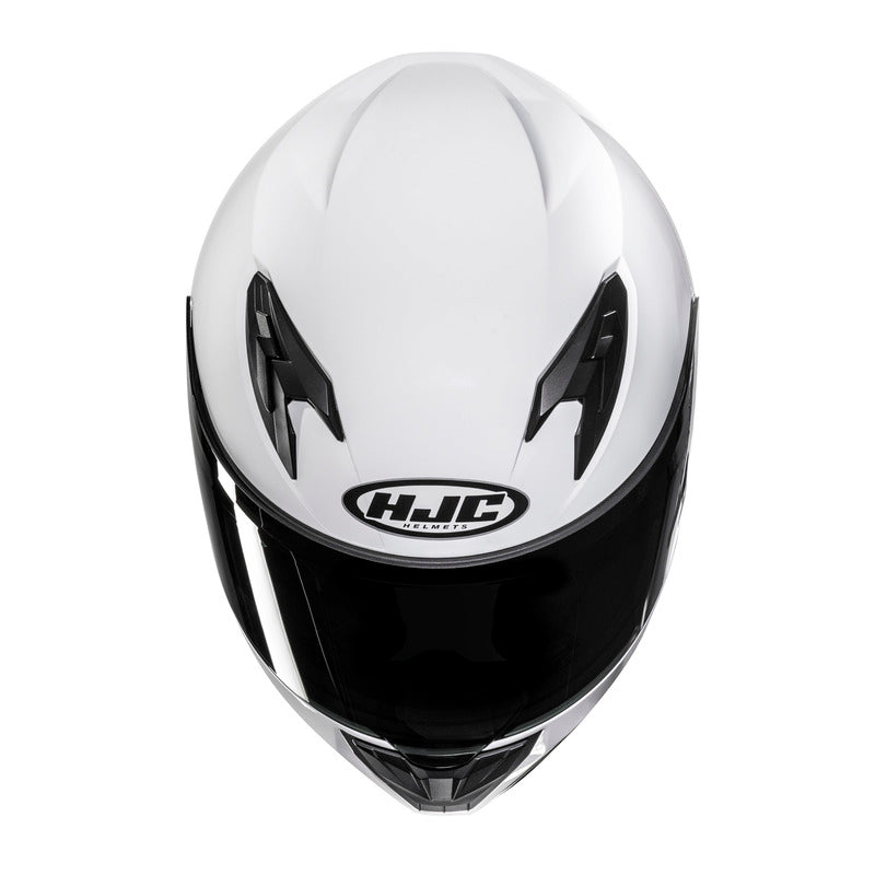 Kask motocyklowy Junior HJC Y10 Solid Pearl White 7 355234_ZAL829557.jpg