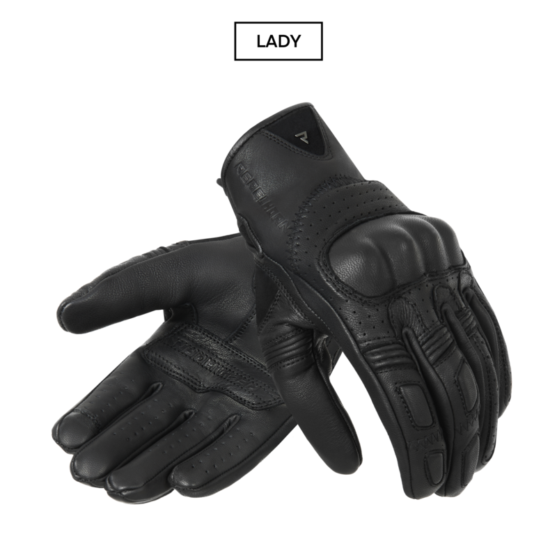 Rękawice motocyklowe damskie Rebelhorn Thug 2 Perforowane Black 1 201064_ZAL614702.png