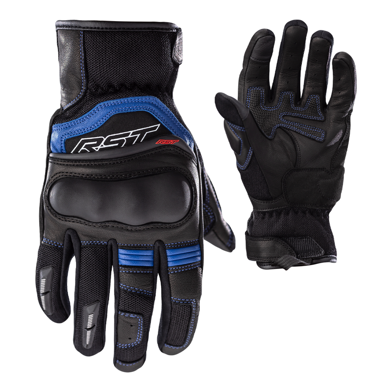 Rękawice Motocyklowe Rst Urban Air 3 Mesh Black Blue 1 217234_ZAL380580.png