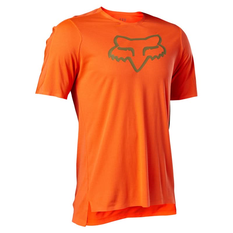 Koszulka Rowerowa Fox Flexair Delta Fluo Orange 1 228292_ZAL459212.jpg