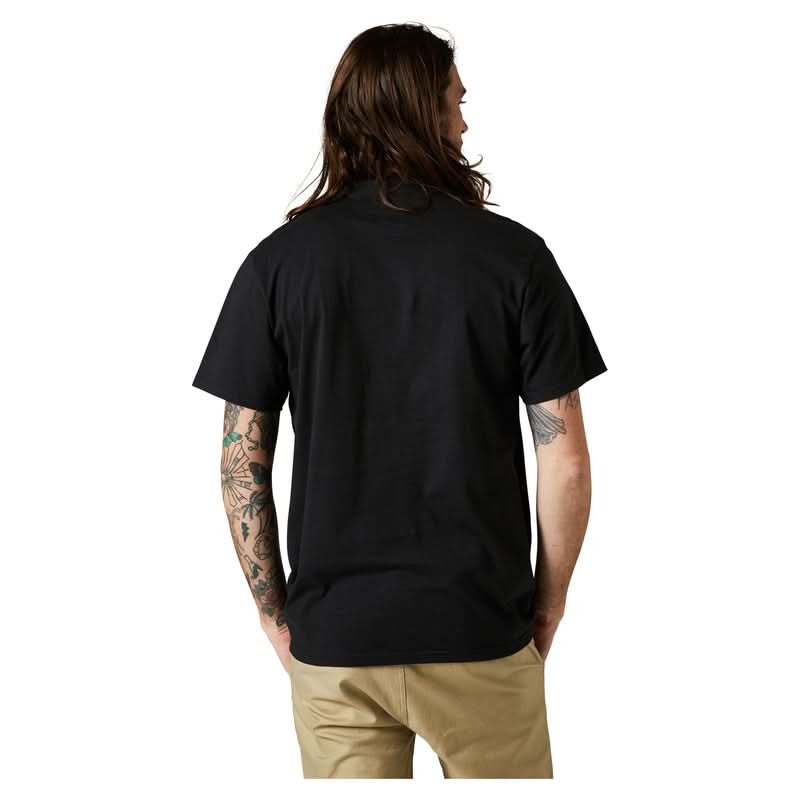 T-Shirt Fox Pinnacle Premium Black/White 2 230588_ZAL451083.jpg