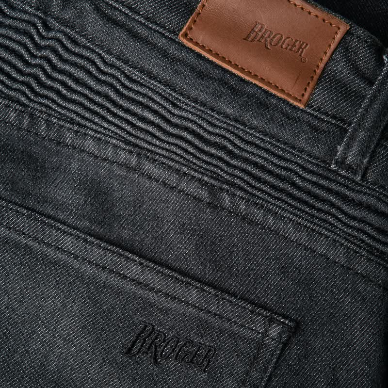 Spodnie Jeansowe Broger Ohio Tapered Fit Washed Black 9 182138_ZAL550063.jpg