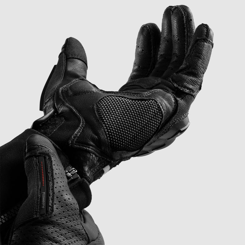 Rękawice motocyklowe Rebelhorn Defender Black Red 19 348042_ZAL894892.jpg