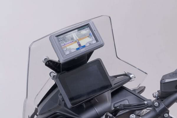 MOCOWANIE GPS DO KOKPITU SW-MOTECH KTM 890 ADV (22-) BLACK 1