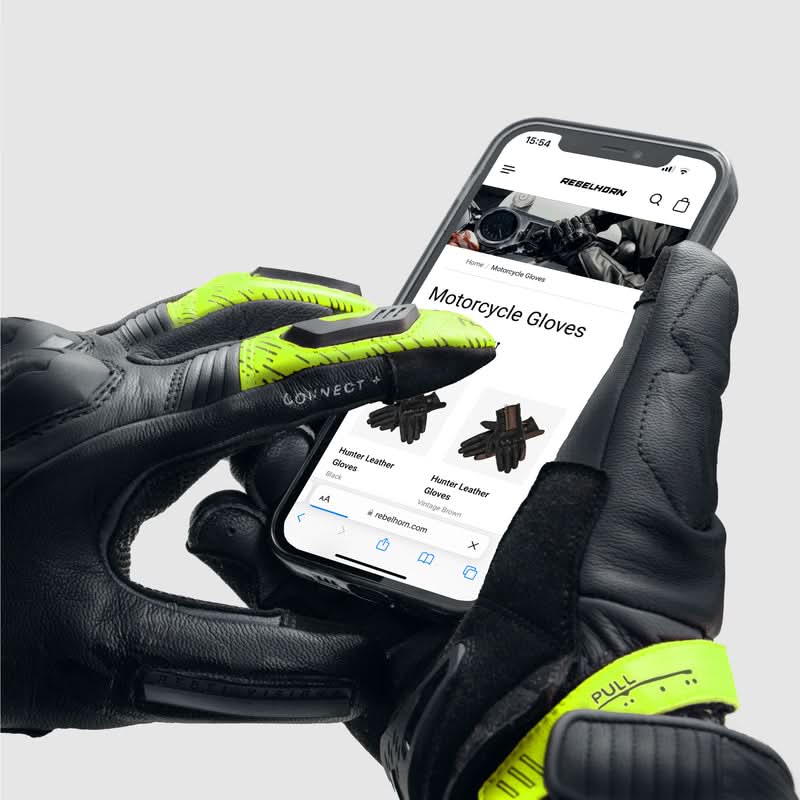 Rękawice motocyklowe Rebelhorn Viper Black Grey Fluo Yellow 19 323192_ZAL718345.jpg