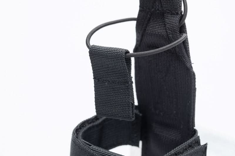 UCHWYT NA BUTELKĘ/BIDON LEGEND GEAR LA6 SW-MOTECH MOLLE SYSTEM BLACK 7