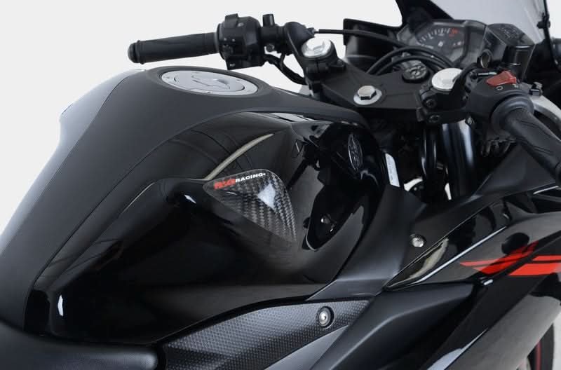 SLIDERY ZBIORNIKA PALIWA RG RACING YAMAHA YZF-R25 14- 18/YZF-R3 15- 18 1