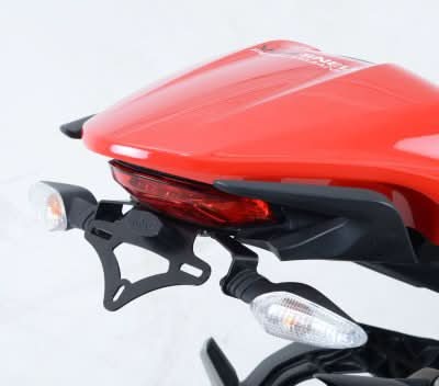 MOCOWANIE TABLICY REJESTRACYJNEJ RG RACING DUCATI MONSTER 821 14- 17/MONSTER 1200(S) -16 1