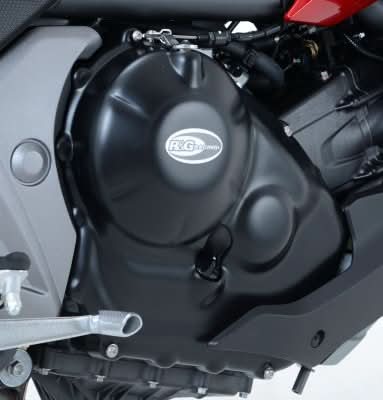 ZESTAW OSŁON SILNIKA RG RACING HONDA NC750 (MANUAL ONLY), (2 CZĘŚCI) BLACK 11