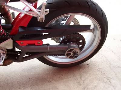 SLIDERY TYLNEJ OSI RG RACING BENELLI TNT 04- 1