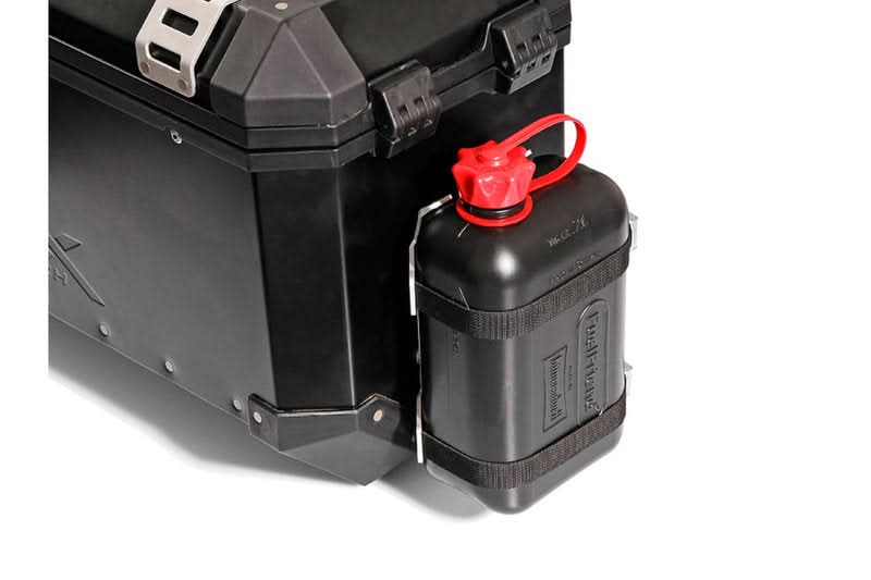 KANISTER Z UCHWYTEM TRAX SW-MOTECH DO KUFRA TRAX BLACK 2L 1