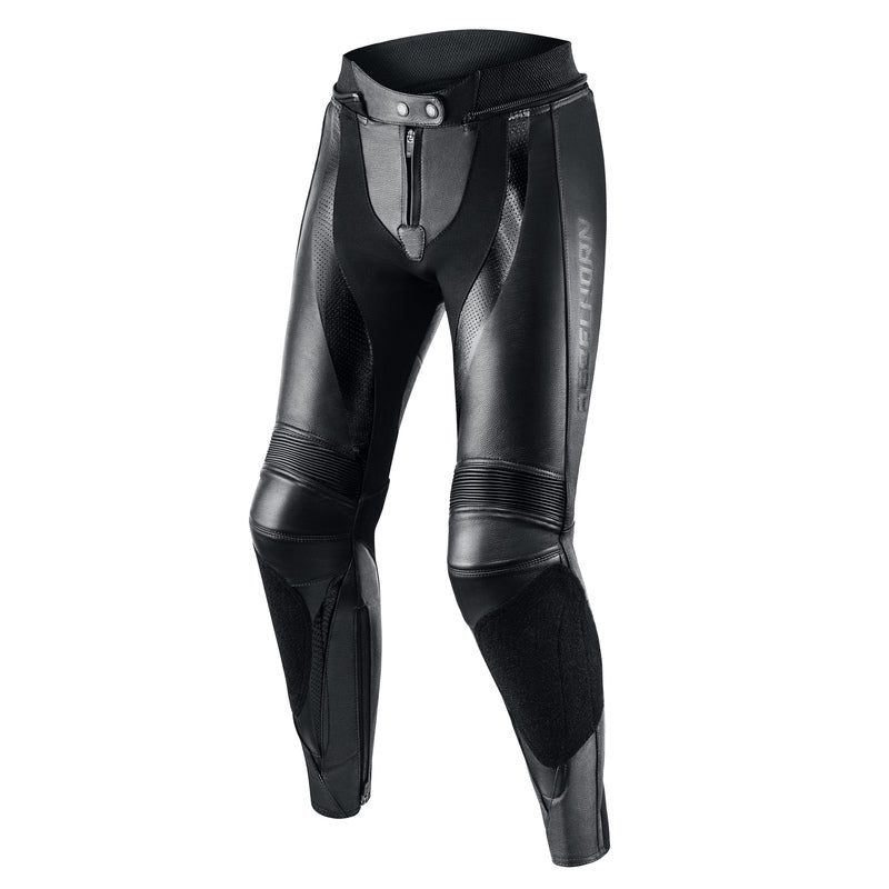 Spodnie motocyklowe skórzane damskie Rebelhorn Rebel Black 1 176192_ZAL388928.jpg
