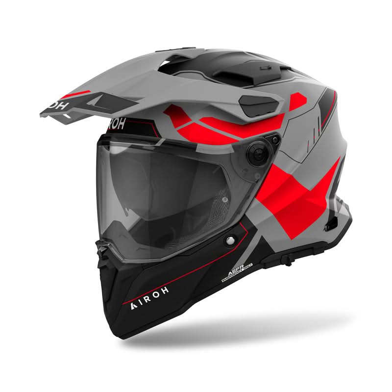 Kask Motocyklowy Airoh Commander 2 Reveal Red Fluo Matt 7 328393_ZAL750218.jpg
