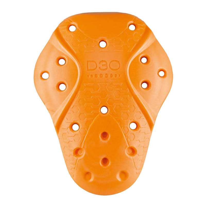 OCHRANIACZ RAMION HELD D3O ORANGE LEVEL 1 17 X 21CM 1
