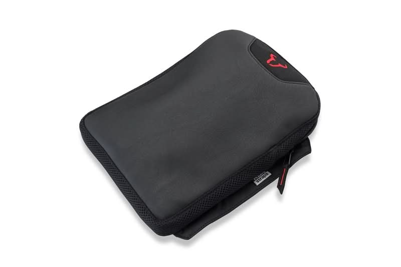 PODUSZKA TRAVELLER PILLION SW-MOTECH POLYURETHANE 22X30CM BLACK 1
