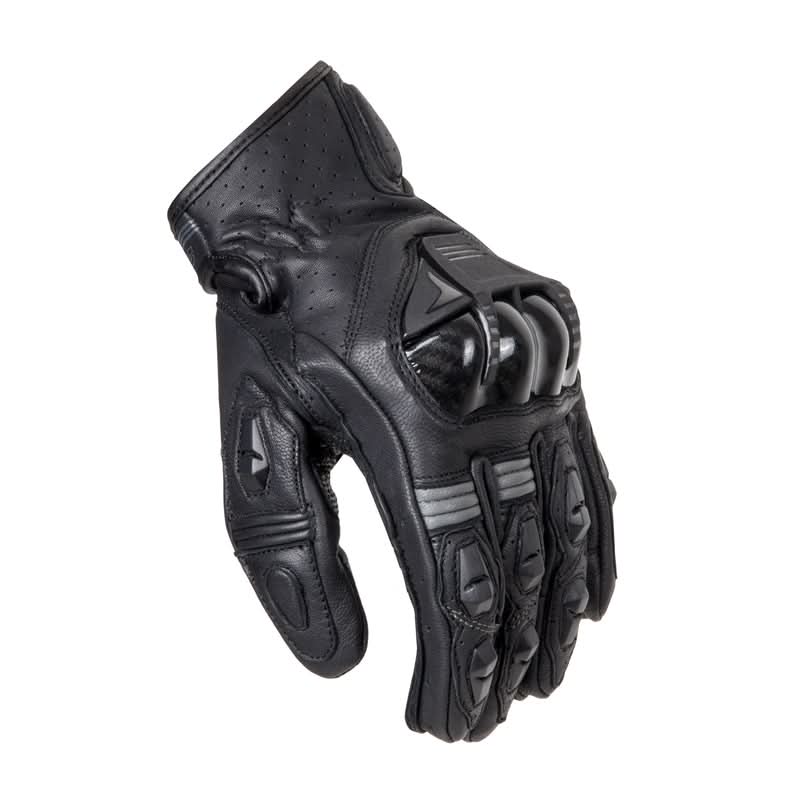 Rękawice Skórzane Ozone Rs600 Short Black/Grey 3 214555_ZAL487489.jpg