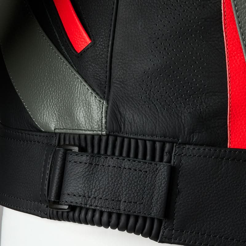Kurtka Skórzana Rst Tractech Evo 4 Ce Black/Grey/Flo Red 5 281267_ZAL571327.jpg