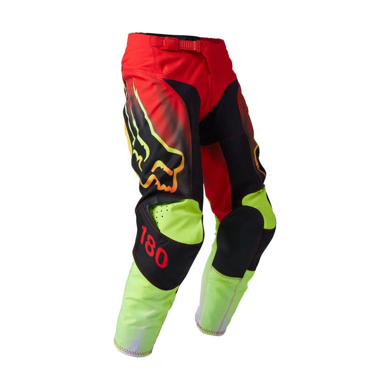 Spodnie Fox Junior 180 Statk Fluorescent Red 1 273173_ZAL601292.jpg